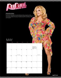 Pandora Boxx, Miss May
